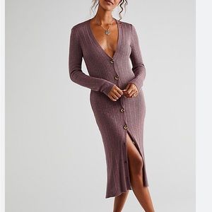 💕Free People excellent condition date night cardigan